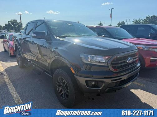 2021 Ford Ranger LARIAT