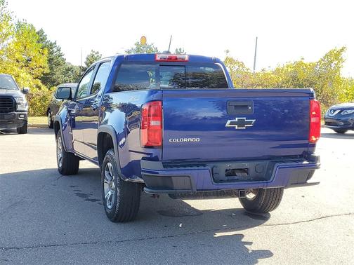 2016 Chevrolet Colorado Z71