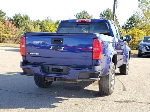 2016 Chevrolet Colorado Z71