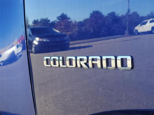 2016 Chevrolet Colorado Z71