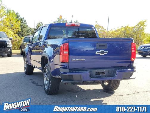 2016 Chevrolet Colorado Z71