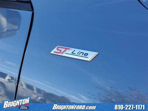 2023 Ford Escape ST-Line