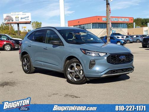 2023 Ford Escape ST-Line