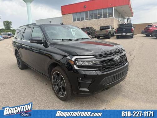2022 Ford Expedition Max Limited