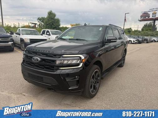 2022 Ford Expedition Max Limited