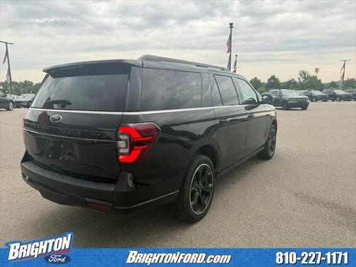 2022 Ford Expedition Max Limited