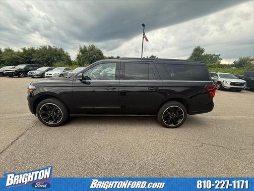 2022 Ford Expedition Max Limited