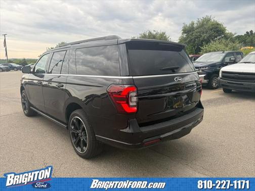 2022 Ford Expedition Max Limited