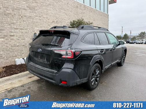 2024 Subaru Outback Onyx Edition