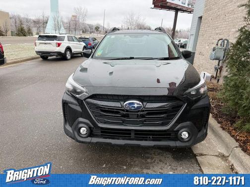 2024 Subaru Outback Onyx Edition