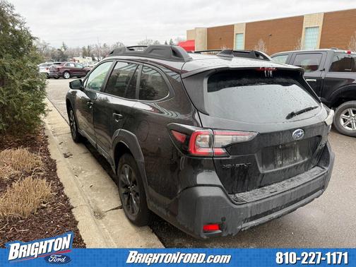2024 Subaru Outback Onyx Edition
