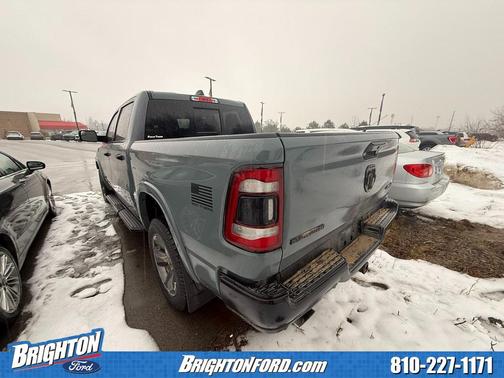 2021 RAM 1500 Big Horn/Lone Star