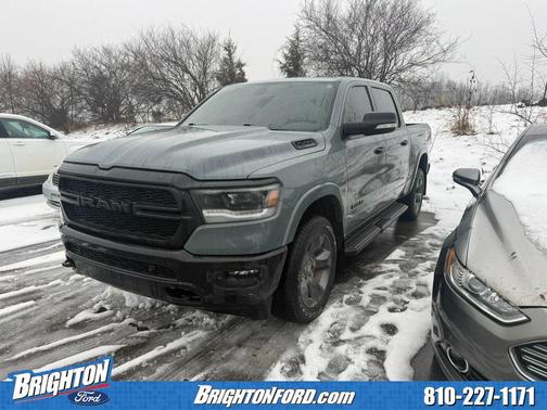 2021 RAM 1500 Big Horn/Lone Star