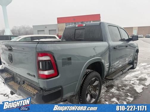 2021 RAM 1500 Big Horn/Lone Star