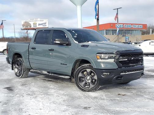 2021 RAM 1500 Big Horn/Lone Star