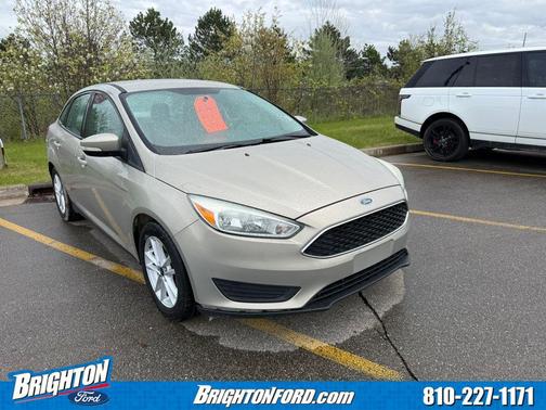 Tectonic 2015 Ford Focus SE