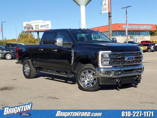 2024 Ford F-250 Lariat