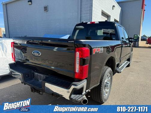 2024 Ford F-250 Lariat