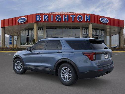 2026 Ford Explorer Active w/200A Pkg
