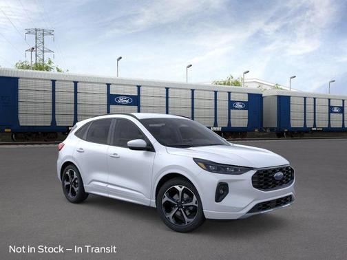 2026 Ford Escape ST-Line Elite