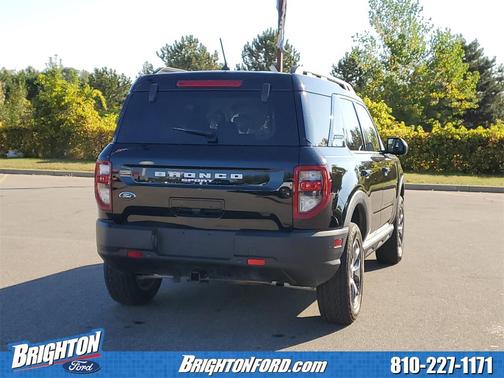 2023 Ford Bronco Sport Badlands