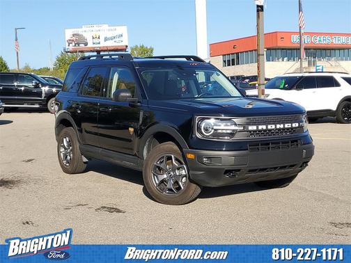2023 Ford Bronco Sport Badlands