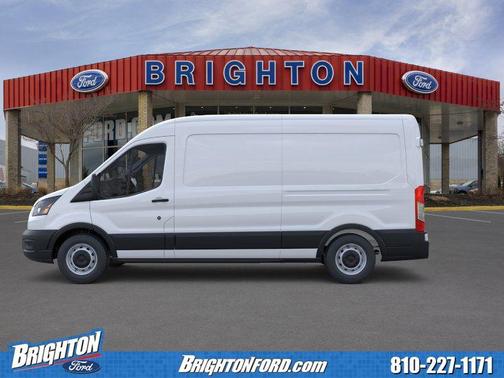Oxford White 2026 Ford Transit-250 Base
