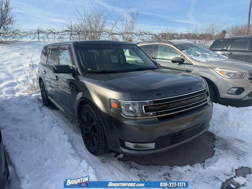 2016 Ford Flex SEL