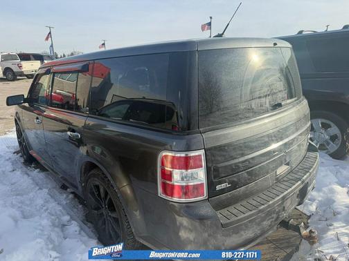 2016 Ford Flex SEL