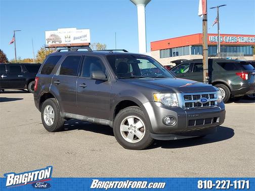 2011 Ford Escape XLT