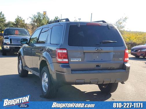 2011 Ford Escape XLT