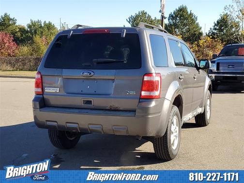 2011 Ford Escape XLT