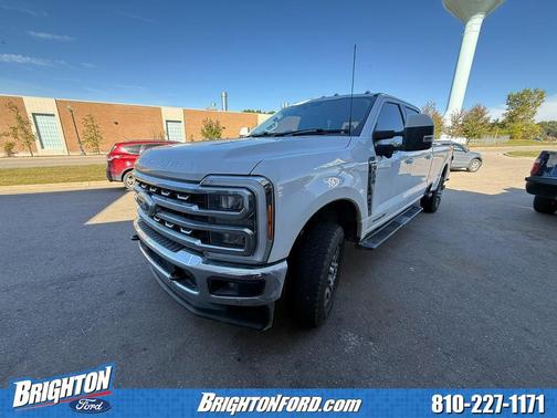 2023 Ford F-350 Lariat
