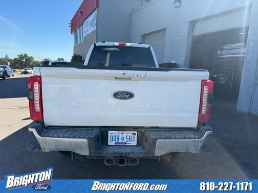 2023 Ford F-350 Lariat