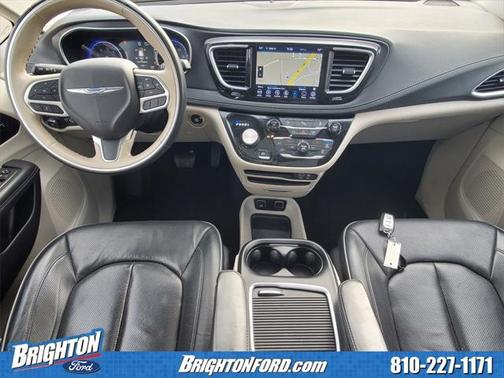 2020 Chrysler Pacifica Limited
