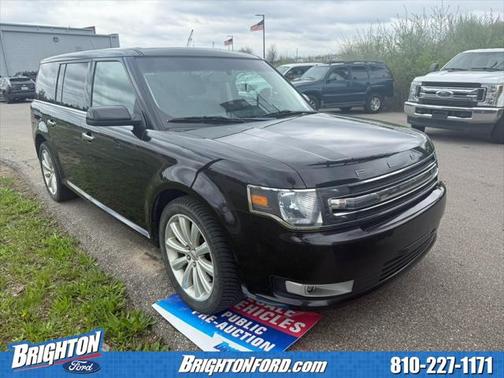2015 Ford Flex SEL