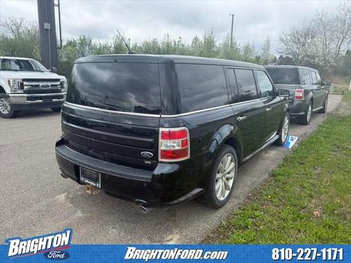 2015 Ford Flex SEL
