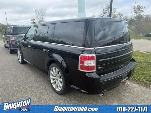 2015 Ford Flex SEL