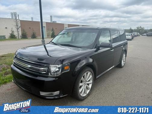 2015 Ford Flex SEL