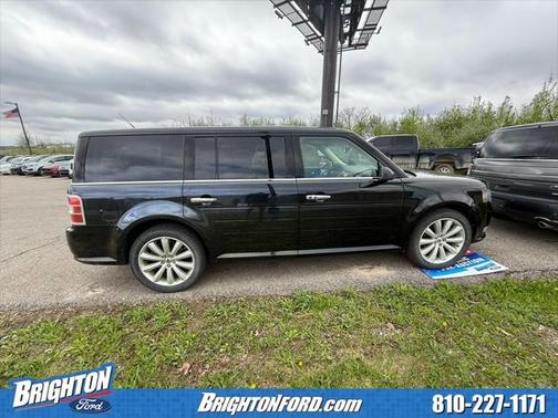2015 Ford Flex SEL