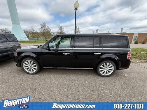 2015 Ford Flex SEL