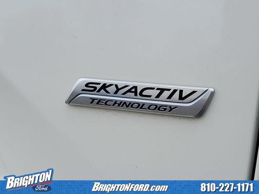 Snowflake White Pearl Mica 2018 Mazda CX-9 Touring