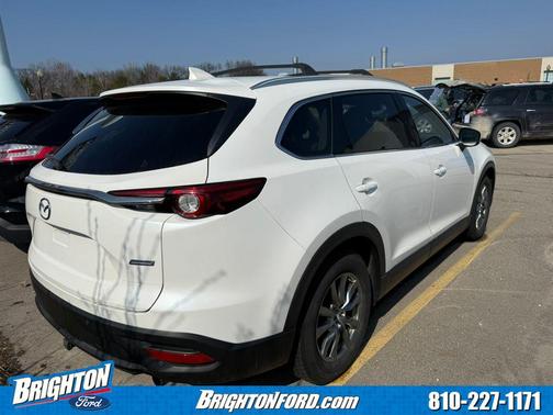 2018 Mazda CX-9 Touring