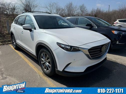 2018 Mazda CX-9 Touring