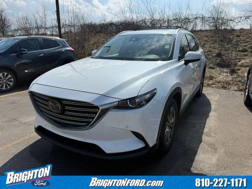 2018 Mazda CX-9 Touring