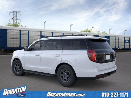 Oxford White 2026 Ford Expedition Active