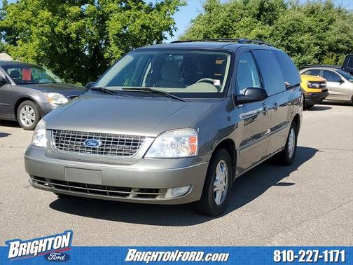 2005 Ford Freestar SEL