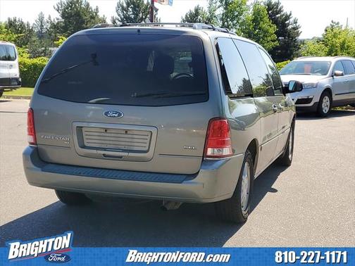 2005 Ford Freestar SEL