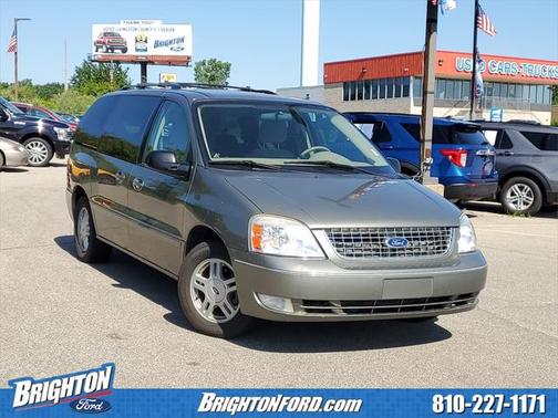 2005 Ford Freestar SEL