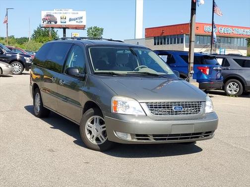 2005 Ford Freestar SEL